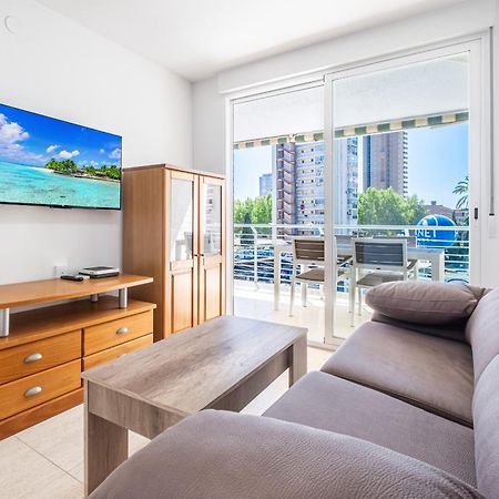 Niza 2-A Apartment Levante Beach ベニドルム エクステリア 写真