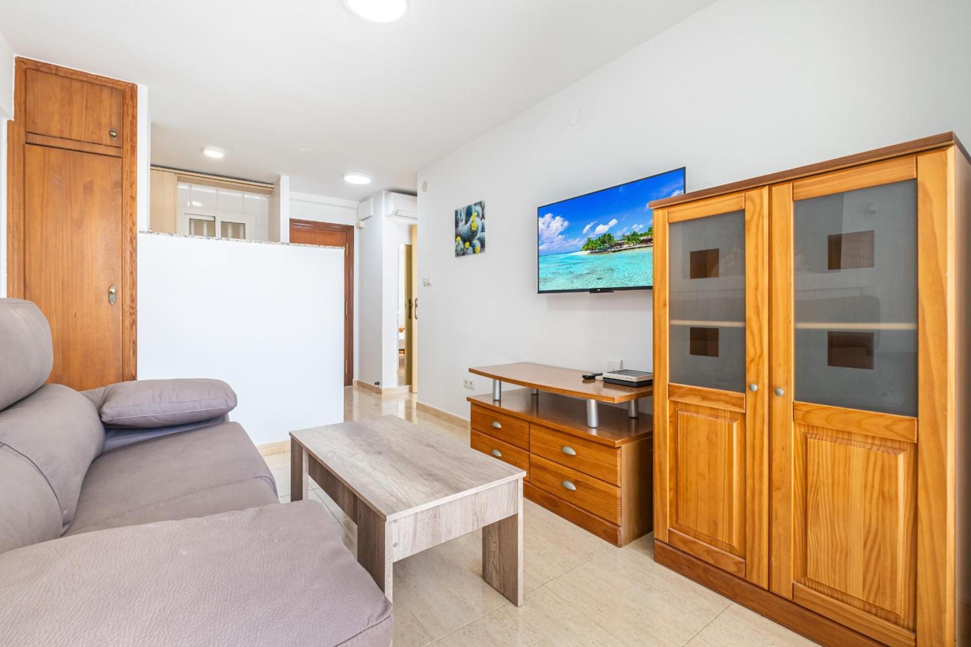 Niza 2-A Apartment Levante Beach ベニドルム エクステリア 写真