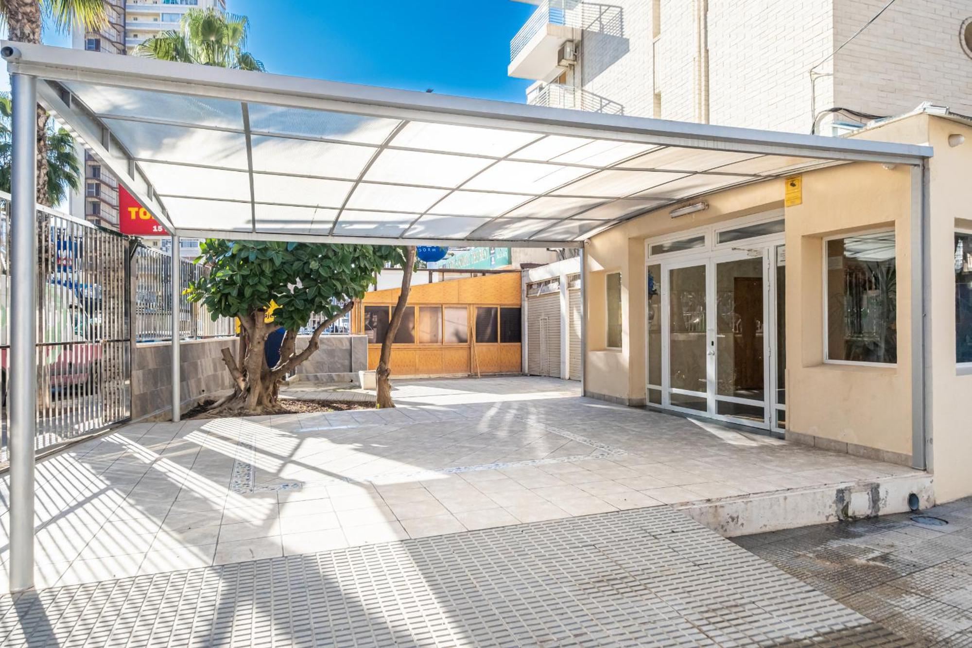 Niza 2-A Apartment Levante Beach ベニドルム エクステリア 写真
